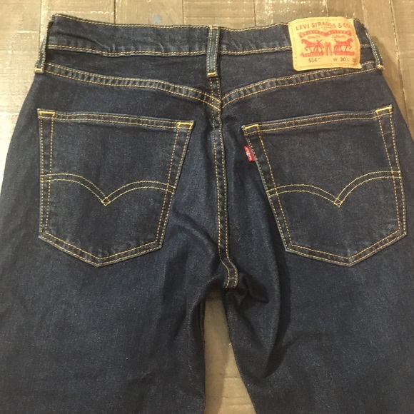 Levi’s 514 mens - Picture 2 of 4